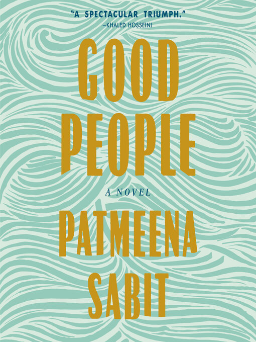 Title details for Good People by Patmeena Sabit - Wait list